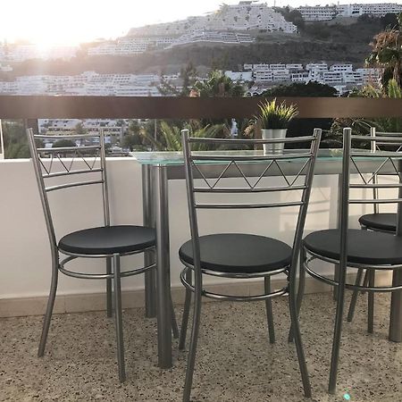 Apartment 3 Minutes From Puerto Rico Beach Mogán Kültér fotó