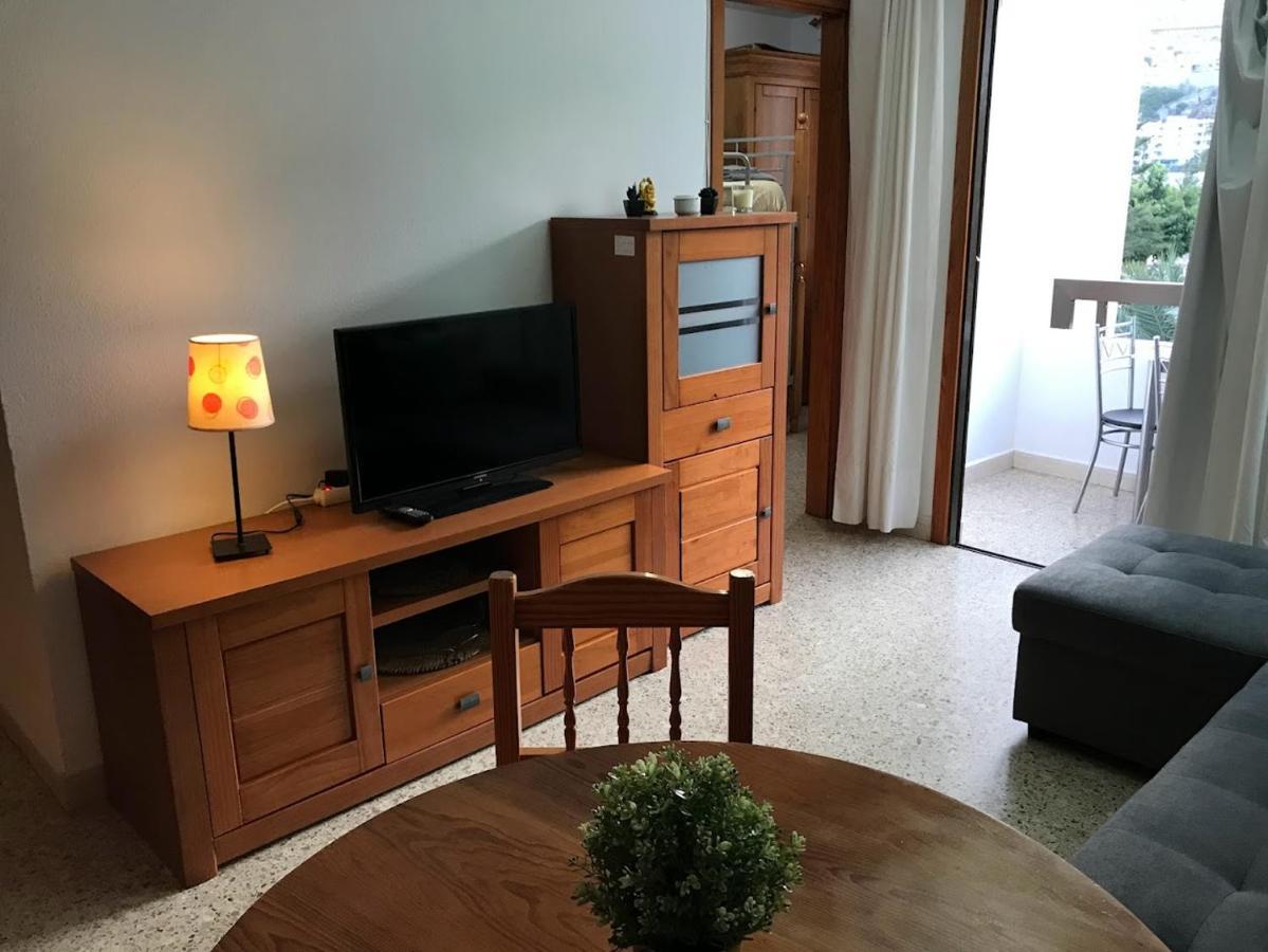 Apartment 3 Minutes From Puerto Rico Beach Mogán Kültér fotó
