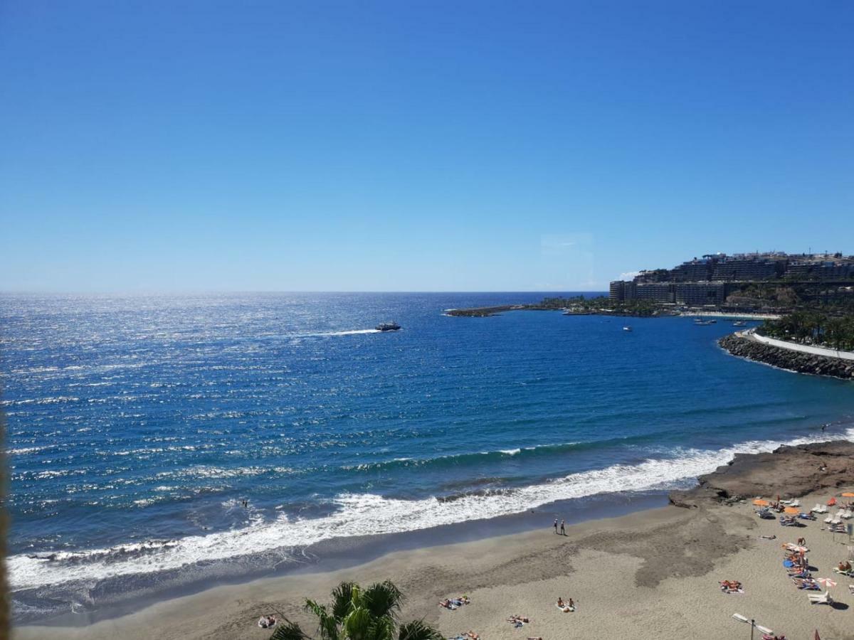 Apartment 3 Minutes From Puerto Rico Beach Mogán Kültér fotó
